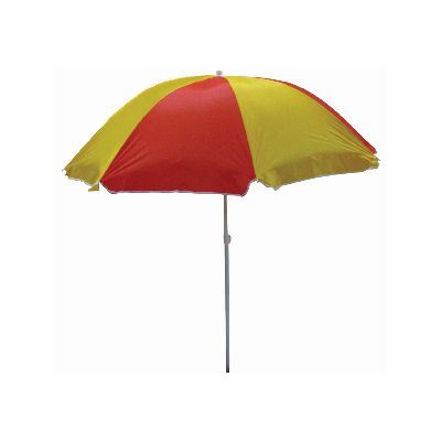 Tilting Beach Parasol - Redwood Garden 1.8M Umbrella BB-UB113